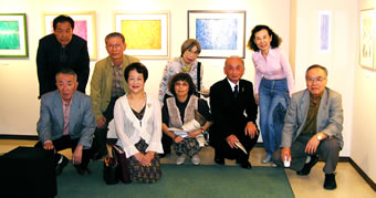 やあやあ会記念撮影