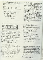 �ēc�E�����E���ƁE���X�؁E�ɔg�E��ؐ搶