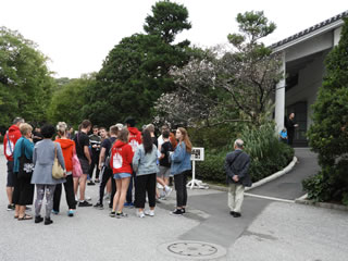 「十月桜・冬桜」